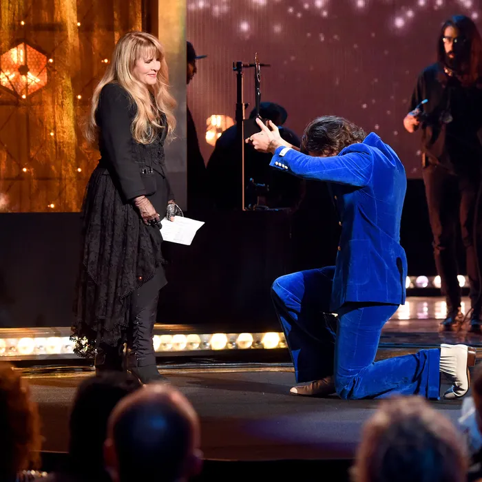 Happy birthday to the legendary Stevie Nicks 