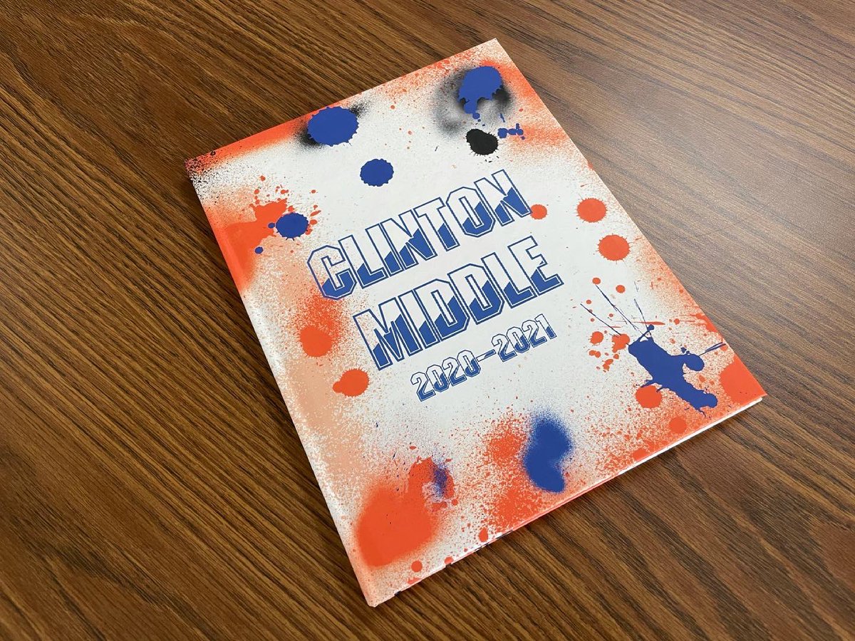 Clinton Middle tweet media