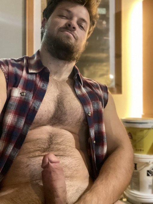 On you knees, now. You&rsquo;ve got work to do 😈🍆✊💦 https://t.co/0sqiHt6mAp