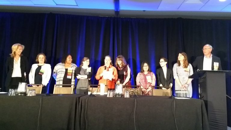 #AllInData4Health's FIFTH annual meeting is this fall.  Do you have learnings to share from your work in multi-sector community based-data sharing? Learn more and submit a proposal to present bit.ly/3w0Dyu9  People with lived experience encouraged to apply!