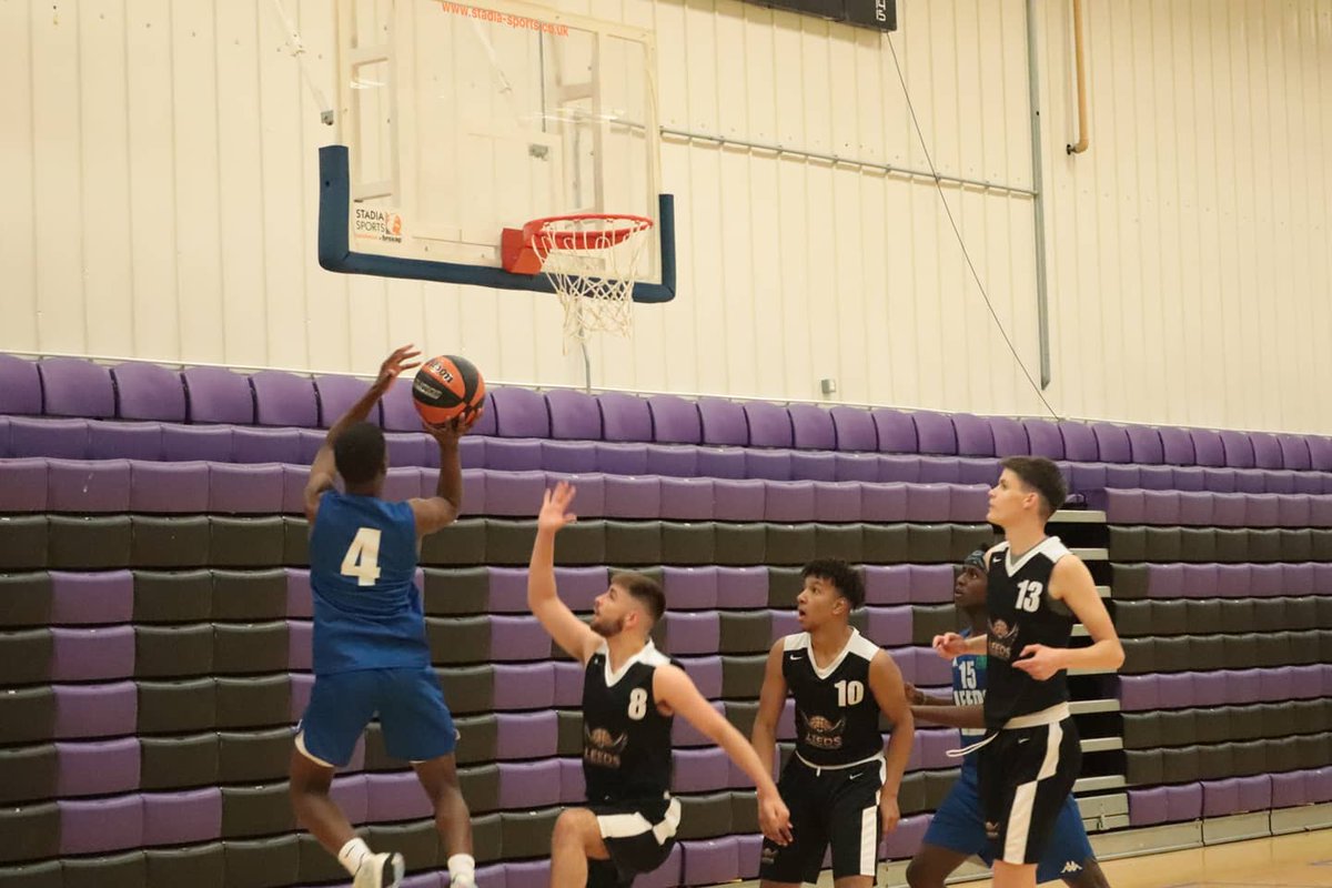 LetsdomoreLDM's tweet photo. Well done to the @leedscitycoll basketball academy players today, who won all four of their games in the first @AoC_Sport Summer Series tournament. It was a great event, showcasing the huge amount of talent in #yorkshire

Let's hope for more of the same in two weeks!

@LCCSport https://t.co/KbU2sTfc42