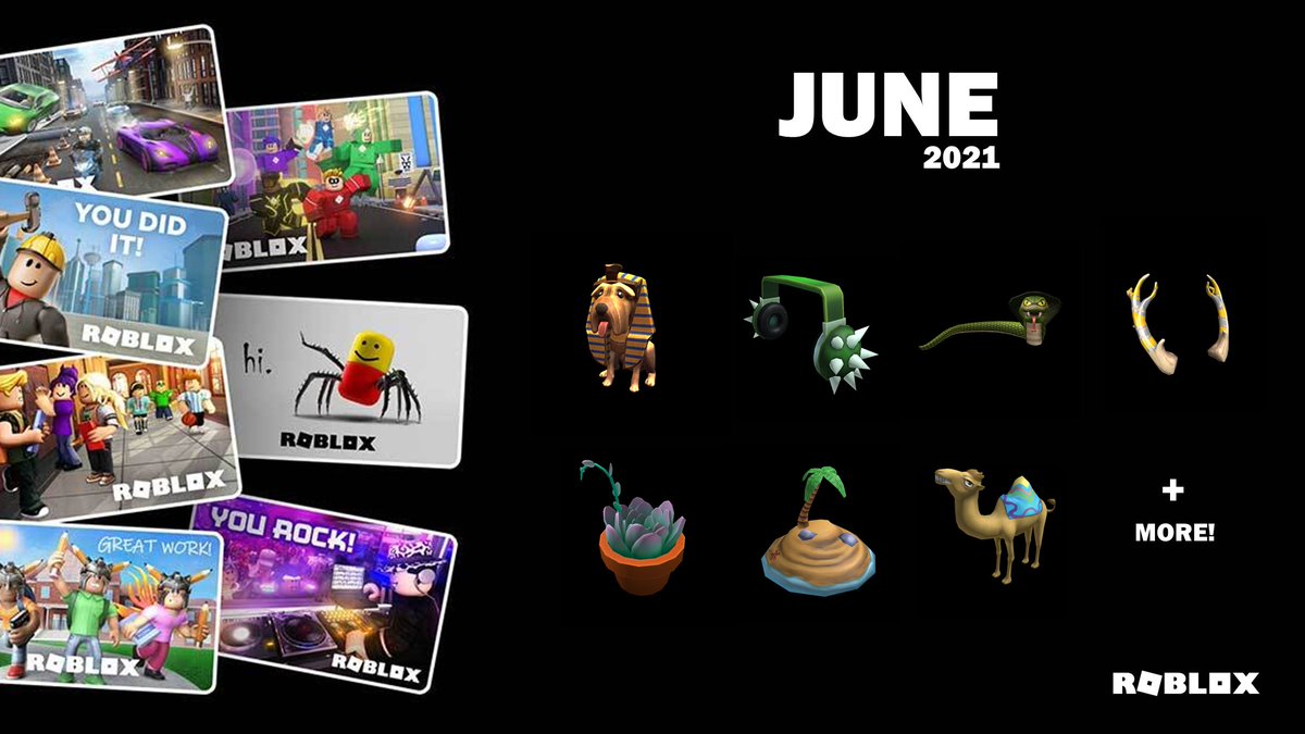 Bloxy News On Twitter Give The Gift Of Play With The Roblox Gift Card Virtual Items And Their Corresponding Stores For June 2021 Available Now Virtual Items Https T Co Ucny4bnoqf Purchase - roblox game card uk