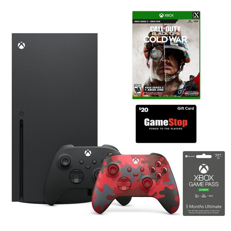 Xbox Deals & Alerts on X: #XboxSeriesX and #XboxSeriesS bundles at  GameStop!       / X