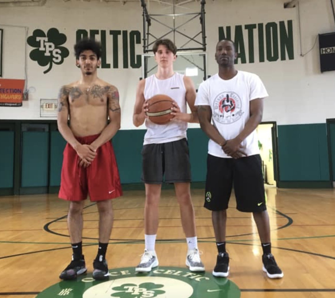 david_apell's tweet photo. Tough skills training with @DelsonTraining at The Patrick School ☘️, New Jersey, 2019 https://t.co/Ic1NQxYSSX
