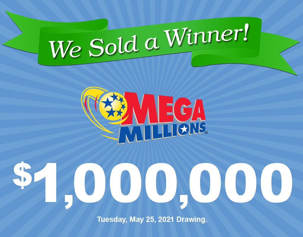 Pennsylvania lottery on twitter a mega millions ticket worth 1