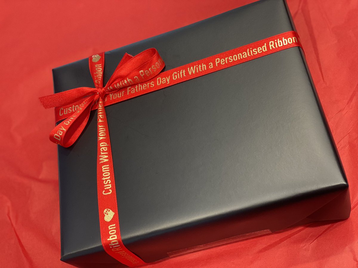 TPSBraehead66's tweet photo. Customise your gift wrap today with a personalised ribbon! Create your own special message in store today to add that extra special touch ❤️🎀 #nationalfragranceweek #FathersDayGift @ThePerfumeShop @TPSBreahead https://t.co/8YN2cKsKKl