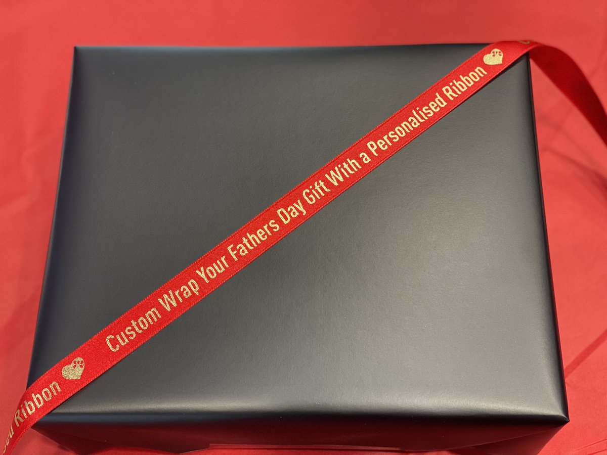 TPSBraehead66's tweet photo. Customise your gift wrap today with a personalised ribbon! Create your own special message in store today to add that extra special touch ❤️🎀 #nationalfragranceweek #FathersDayGift @ThePerfumeShop @TPSBreahead https://t.co/8YN2cKsKKl