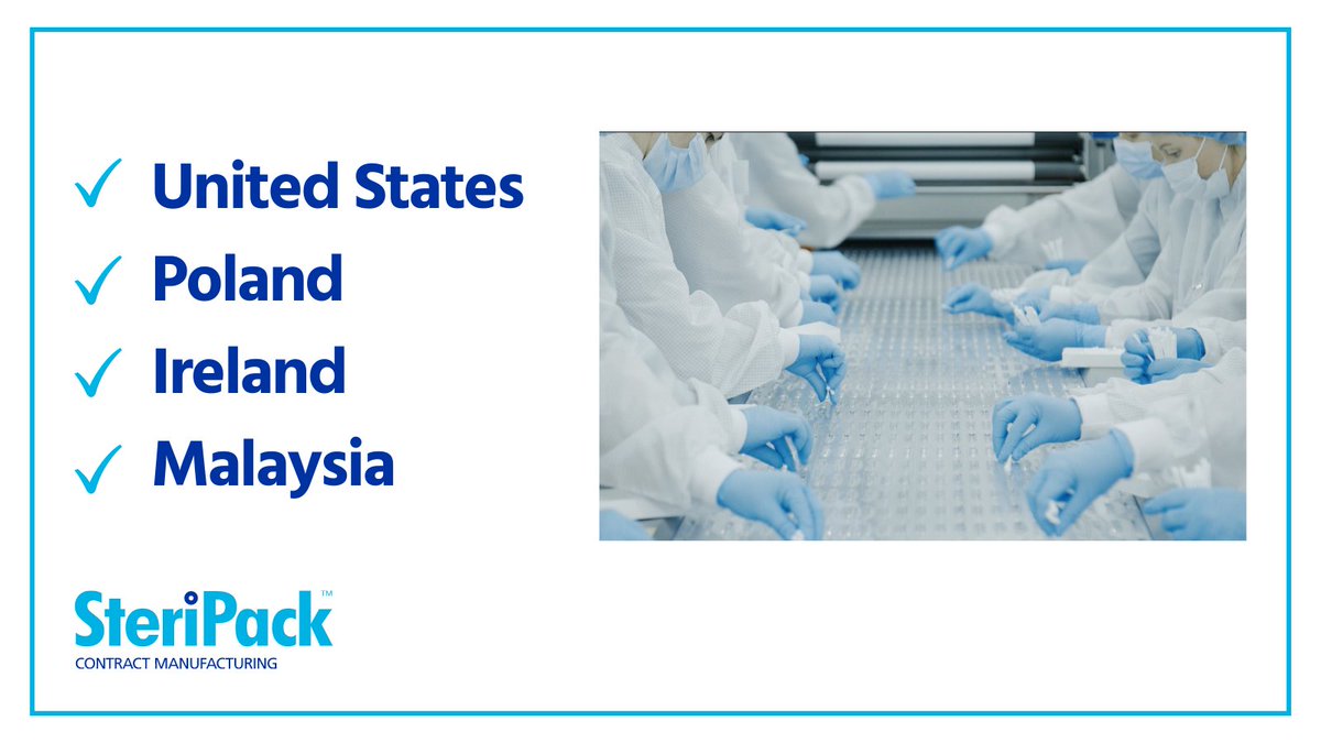 SteriPack Group tweet media