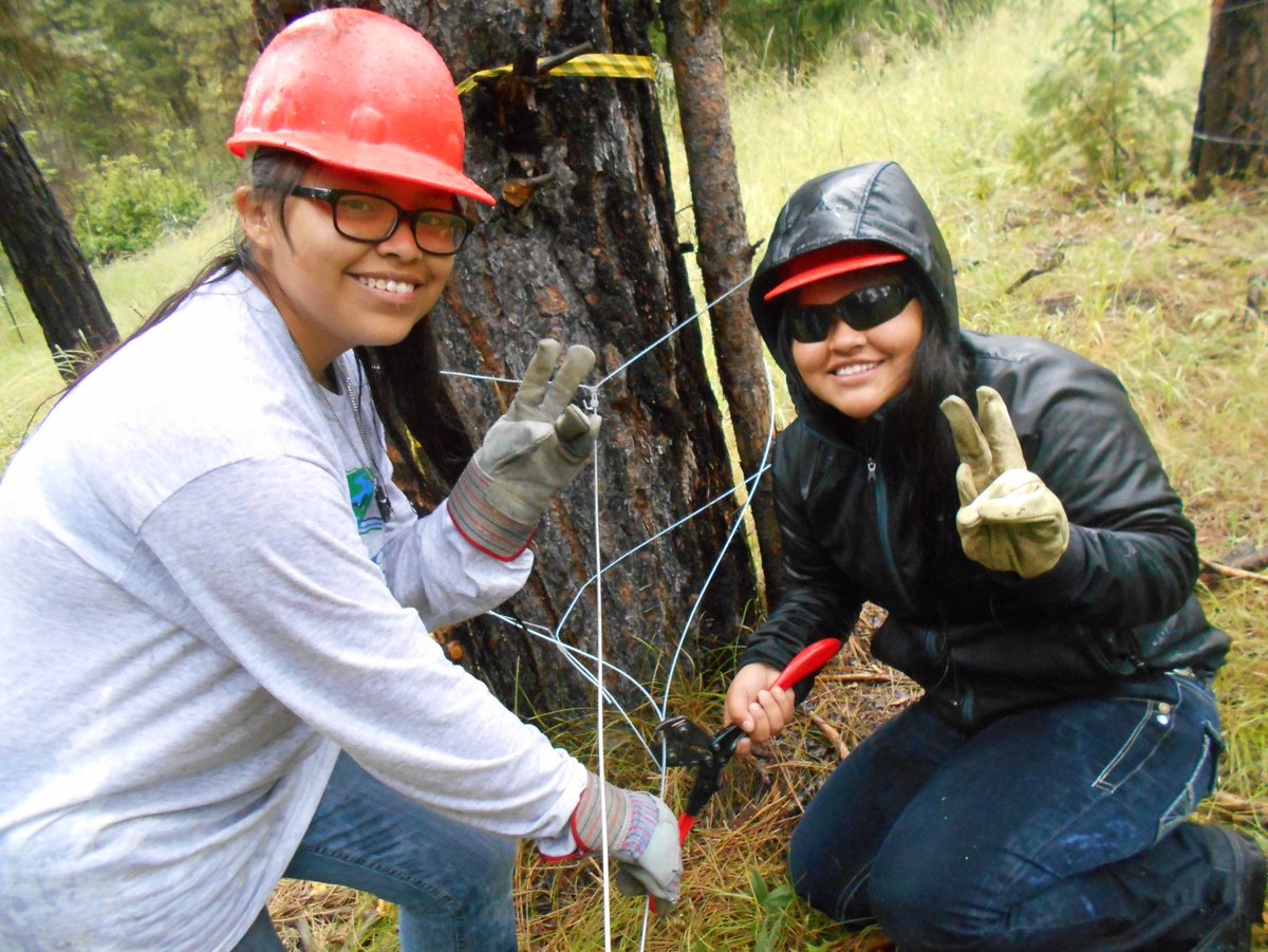 TheCorpsNetwork's tweet image. A5: Our Opportunity Youth Service Initiative is an #AmeriCorps program that engages young adults in paid skills training for green jobs. Members complete their high school requirements &amp;amp; earn job credentials.
@WorkingNation #FundWorkforceEquity