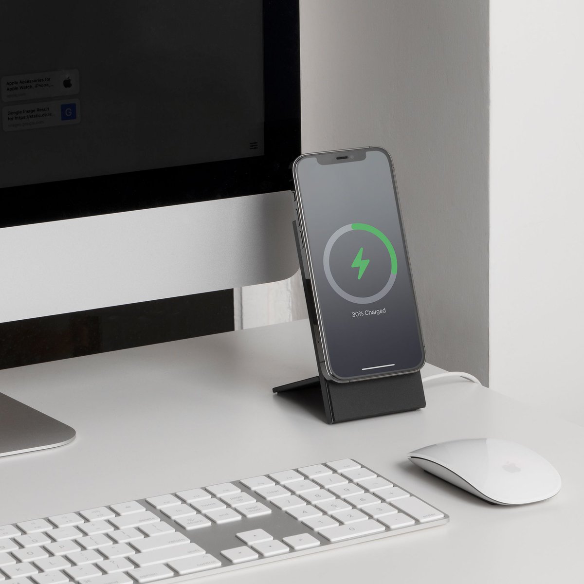 What's your opinion of MagSafe? Is it a game-charger or do you still prefer using a cable? ⚡(Featuring our brand new Rise Dock | MagSafe Compatible)