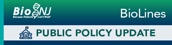 BioNJTalent's tweet photo. Public Policy Update ? May 26, 2021 https://t.co/Bm8s9QhMoz https://t.co/r984eHb55H