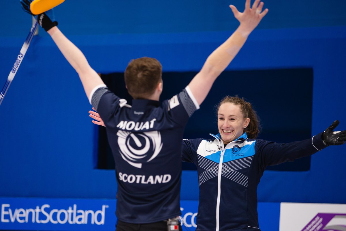 British Curling tweet media