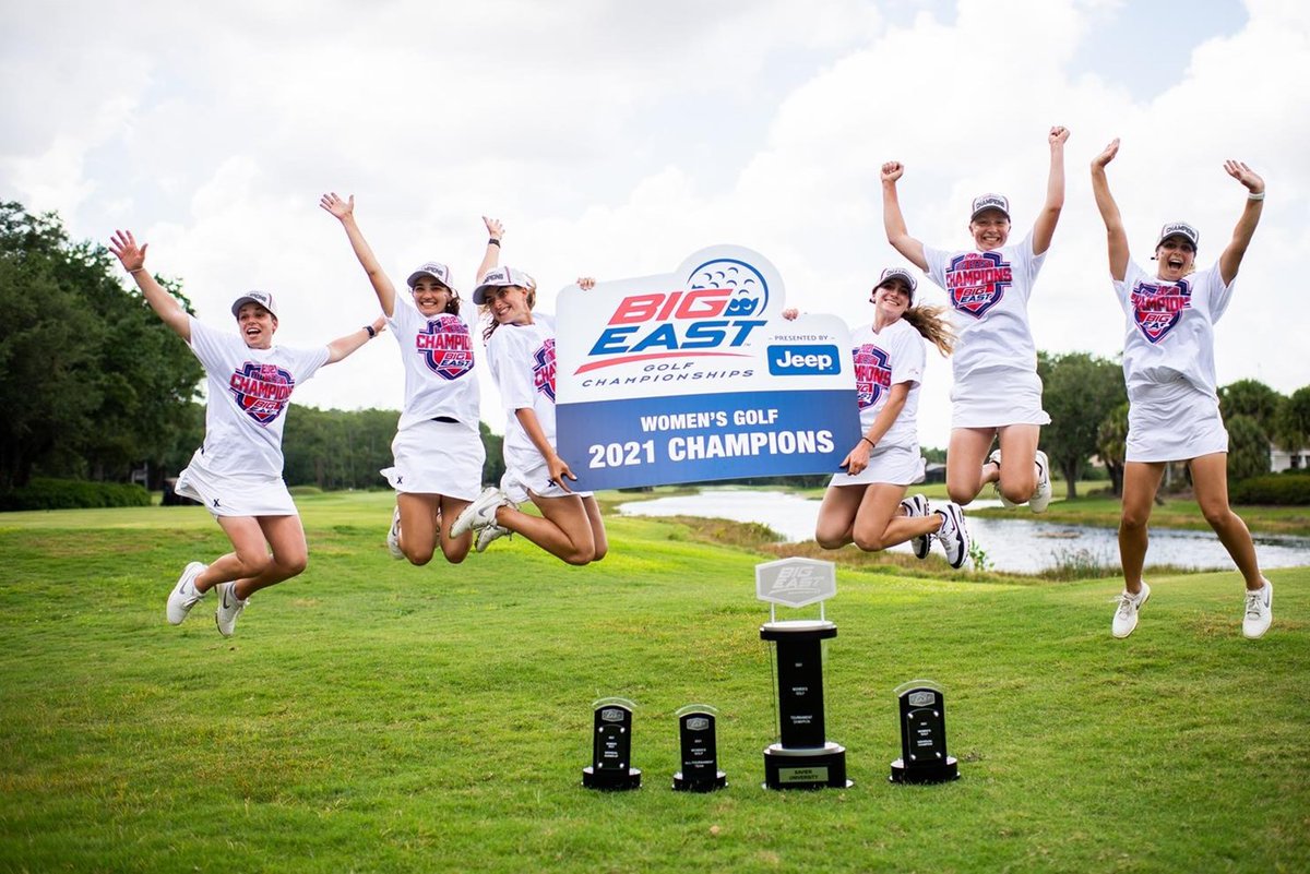 Maketewah Country Club (@maketewah) on Twitter photo So proud to see our own <a href="/XavierWGOLF/">Xavier Women's Golf</a> take the Big East for the 2nd time! @XU_CoachJenco Congratulations to you and the ladies you lead! #BOOM So proud to see our own <a href="/XavierWGOLF/">Xavier Women's Golf</a> take the Big East for the 2nd time! @XU_CoachJenco Congratulations to you and the ladies you lead! #BOOM