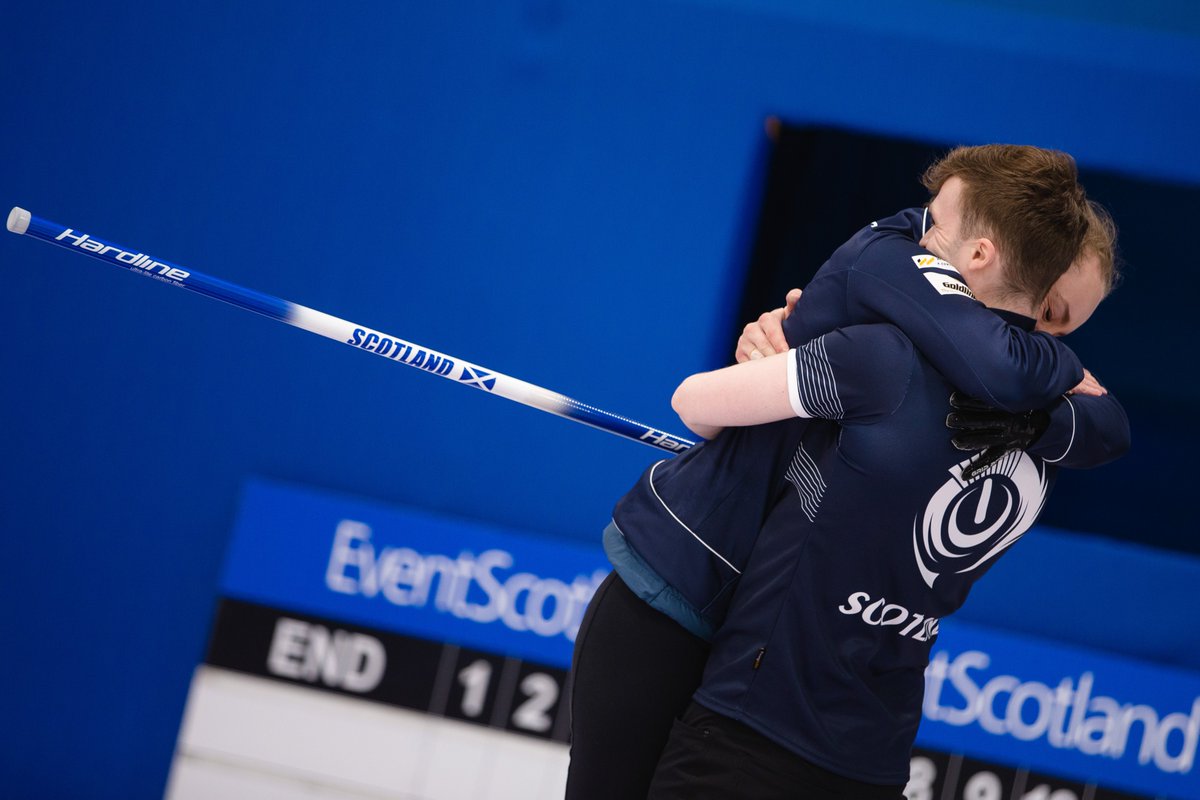 British Curling tweet media