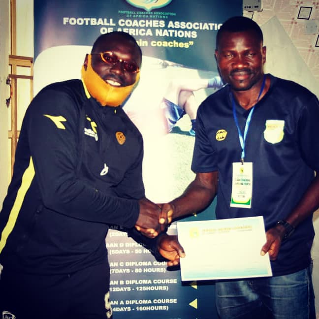 Olarotimi01's tweet photo. Slowly Is The Fastest Way To Get To Where You Want To Be ✍️⚽📗 FCAAN C Diploma. https://t.co/ZQ4K17VUas