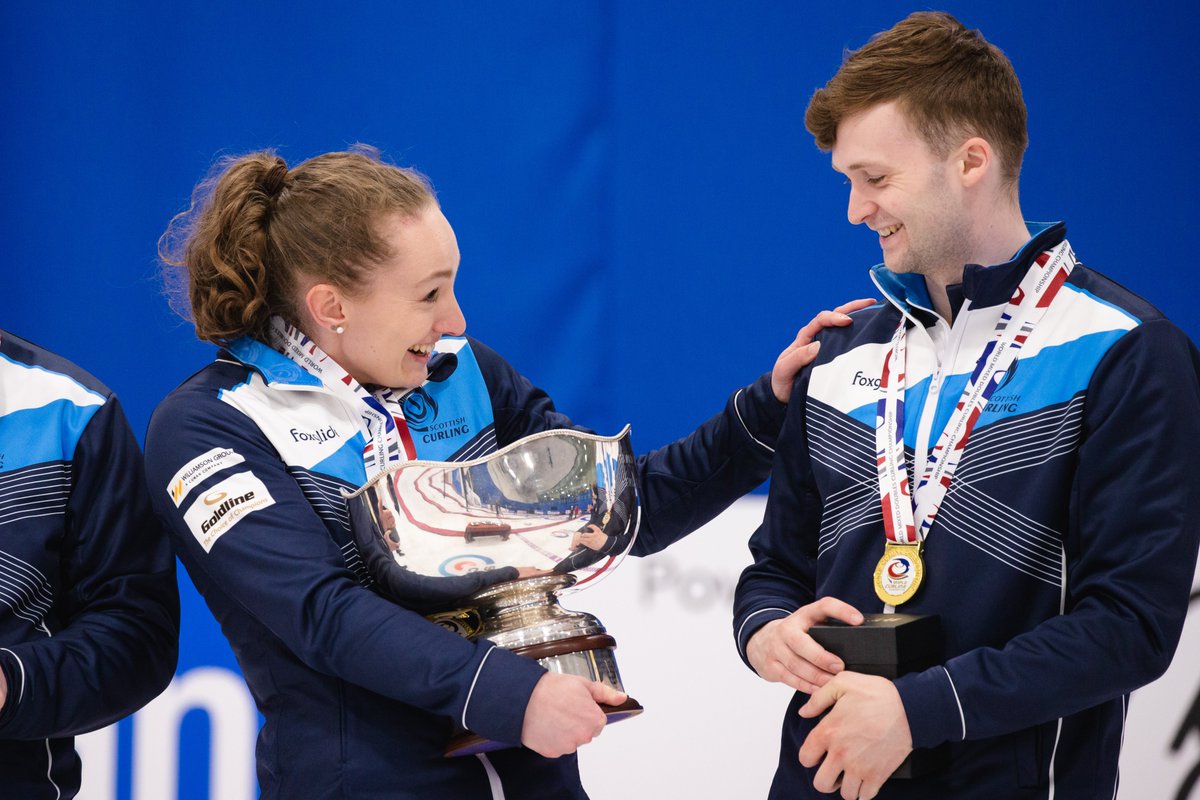 British Curling tweet media
