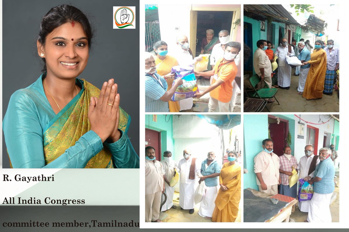 GayathriState's tweet photo. Vanakam🙏

15 kg of rice bags and 4 kg of Toor dhal bags  were distributed to the needy families and moreover 25 kg of rice bags and one month essential provisions were also distributed to the most poor families in Saibaba Colony area, Coimbatore. Tamilnadu
R. Gayathri https://t.co/fRsKbmZrVR