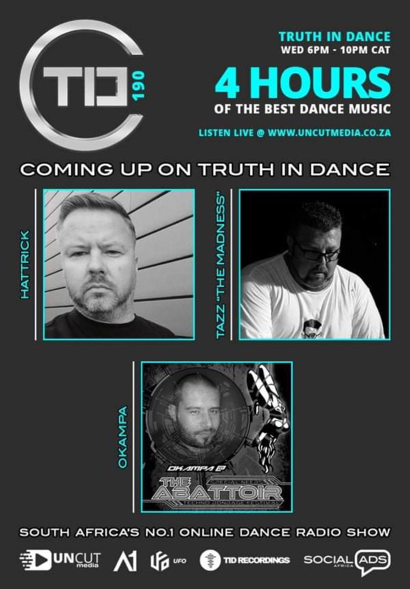 DJMarz from Audio Fabric Records tweet media