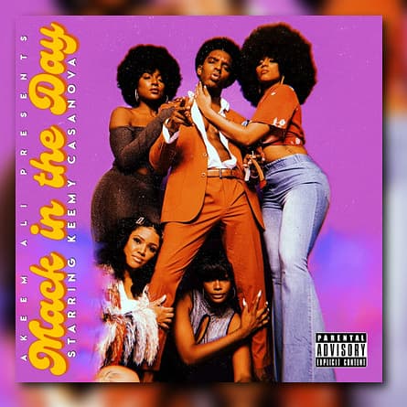 Big props to <a href="/Akeem___Ali/">Akeem Ali</a> for giving us something a lil different