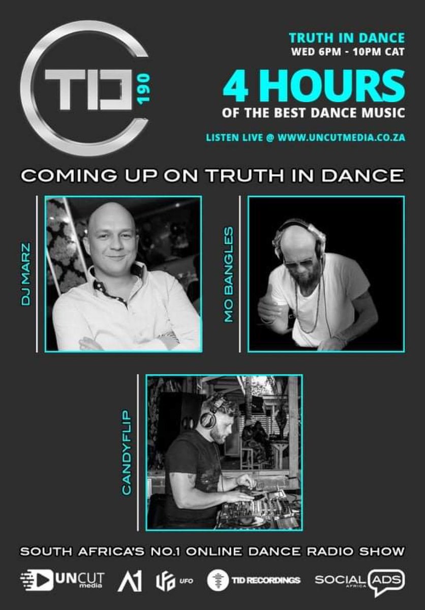 DJMarz from Audio Fabric Records tweet media