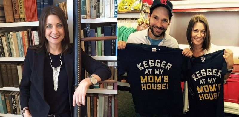 PromoCares's tweet photo. What is #MomentMerch? Find out as PromoCares board member, @mandirudd1 shares how to make branded merch become a part of connection and fundraising legend. Shout out to @BigSlickKC and @asicentral! https://t.co/Y8piXXqTpV https://t.co/GWvpQ4DGhT