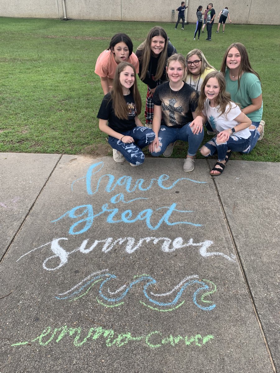 Have a great summer #SJH! See you next year for 2021-2022! #missingyoualready