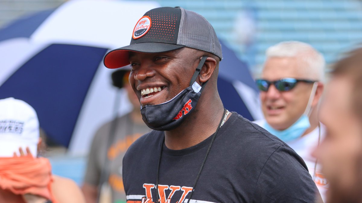 WartburgKnights's tweet photo. Wartburg prepping for day ☝️ of the NCAA Outdoor Championships tomorrow!

🏟️ Irwin Belk Track
📍 Greensboro, N.C.

#GoKnights https://t.co/1NwfZMTj84