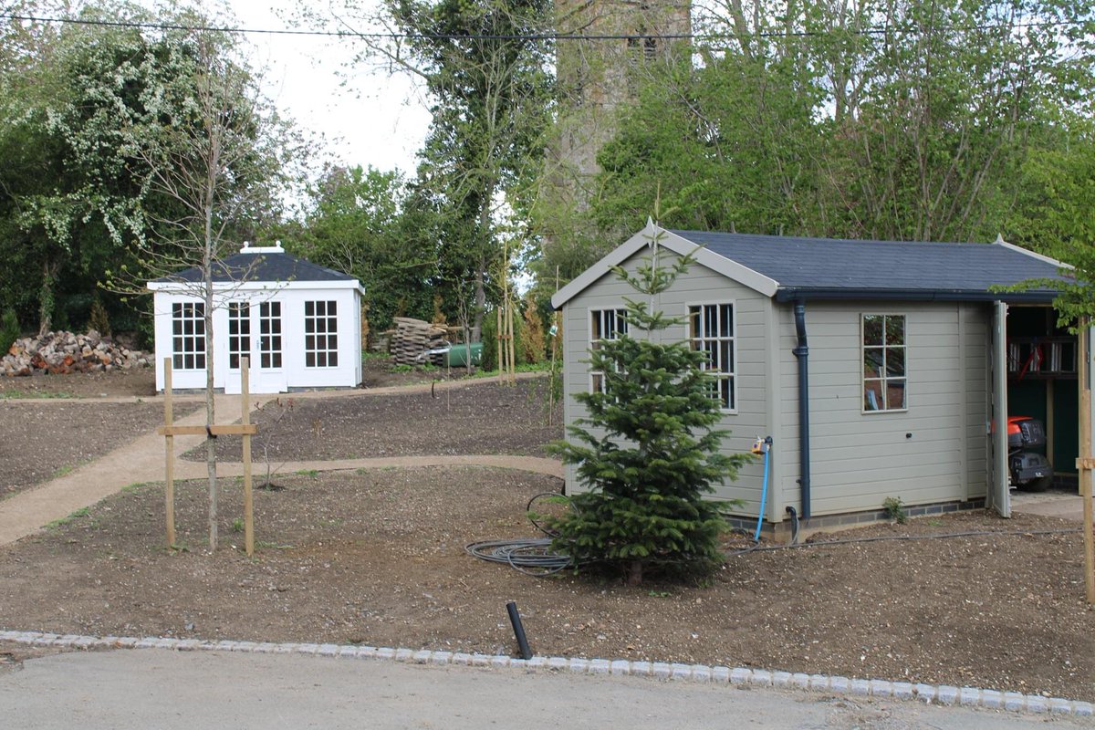 ⭐️ GARDEN TRANSFORMATIONS ⭐️ 

We are delighted to share with you our recent installations which have completely transformed our customers outdoor space and provided them with a Garden Room to be enjoyed all year round 😍 

To find out more information, get in touch with us 📞💻