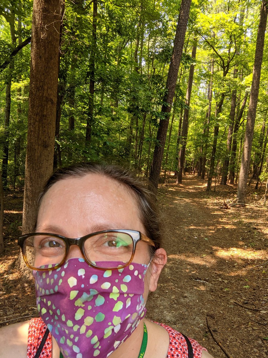 MichelleNunalee's tweet photo. Finished the year with Forest School for my last class! https://t.co/mX6xGfSJ7S