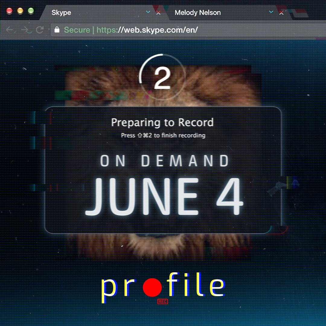 Screenlife thriller <a href="/ProfileMovie/">Profile</a> is on all the screens at your homes on June 4. Inspired by a terrifying story of the journalist <a href="/ErelleAnna/">Anna Erelle</a>. Who watched it in theaters already - what are your thoughts?