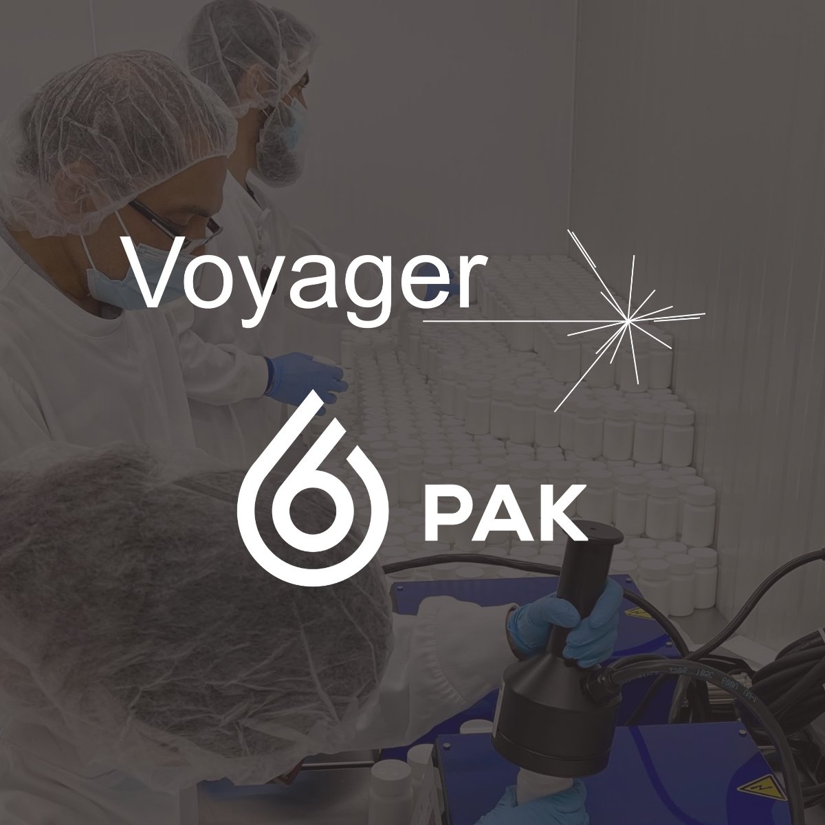 Excited about our partnership with #6Pak, a packing arm of #ATGPharma, a filling &amp; packaging leader for the #CannabisIndustry, allowing us to create co-manufacturing access to #LicensedProducers to join our ecosystem &amp; bring their branded pods to market: bit.ly/2RFoiV7