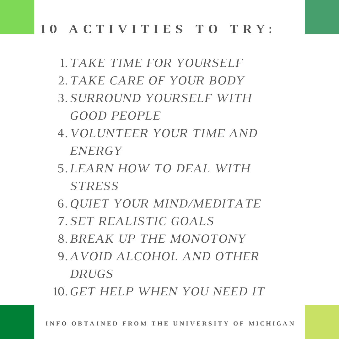 KappaKappaPsi's tweet photo. May is Mental Health Awareness Month and we wanted to take some time to uplift the important work, message, and resources of mental health organizations. Please take a moment to view and share with your Brothers and loved ones. 💚
.
.
.
#YourMentalHealthMatters #KKPsi https://t.co/8UH4m95L16