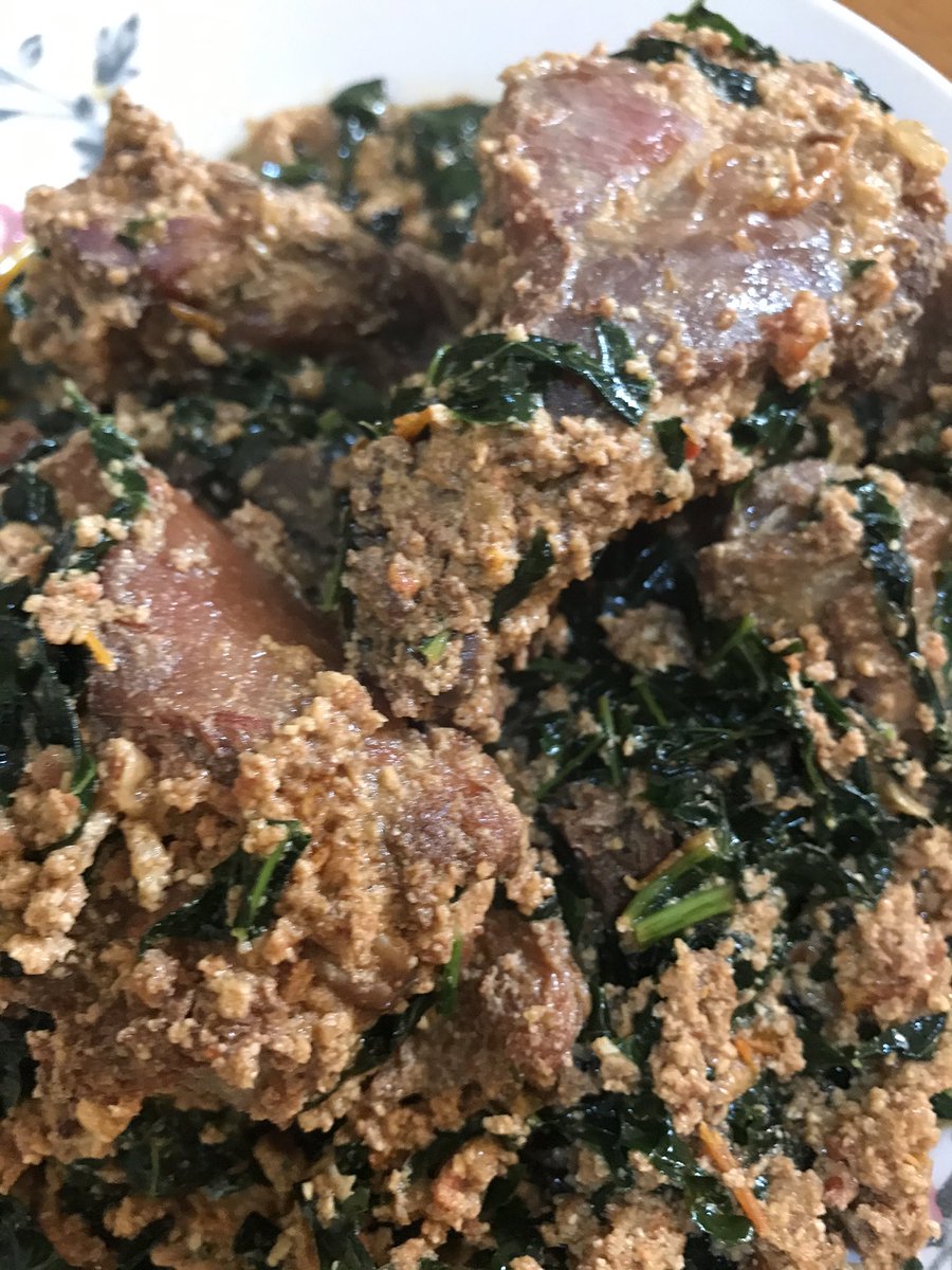 AsmaTat1's tweet photo. #TatiCooks 👩‍🍳 “Okongobong” https://t.co/pwz1gIGqml