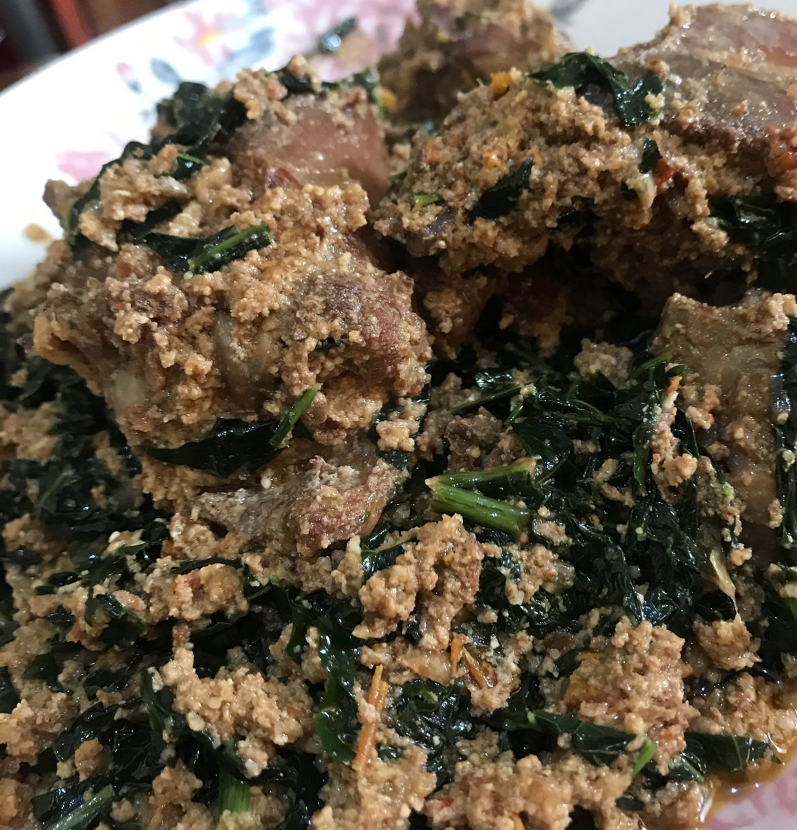 AsmaTat1's tweet photo. #TatiCooks 👩‍🍳 “Okongobong” https://t.co/pwz1gIGqml