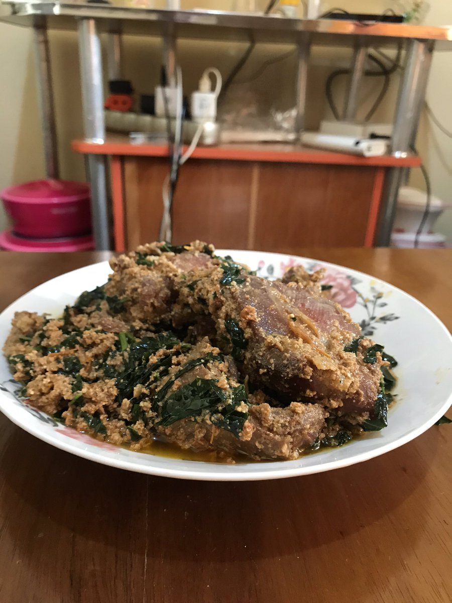 AsmaTat1's tweet photo. #TatiCooks 👩‍🍳 “Okongobong” https://t.co/pwz1gIGqml
