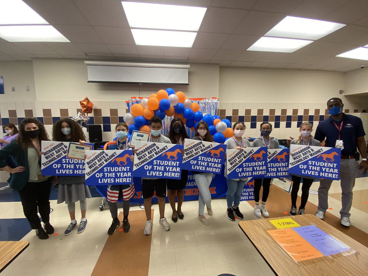 Demetrius Morgan (@djmorgan357) on Twitter photo We are continuing to celebrate and recognize students at West JH! Congratulations Broncos! I’m so proud of these kiddos! <a href="/LamaestraBrenda/">Brenda Martinez, M.Ed., M.A.(she/her/hers)</a> @KimberlyKindred <a href="/CarissaCarey/">Carissa Schwarzlose</a> <a href="/rwestjh/">Richardson West Arts and Technology Magnet</a> #exceedthevision We are continuing to celebrate and recognize students at West JH! Congratulations Broncos! I’m so proud of these kiddos! <a href="/LamaestraBrenda/">Brenda Martinez, M.Ed., M.A.(she/her/hers)</a> @KimberlyKindred <a href="/CarissaCarey/">Carissa Schwarzlose</a> <a href="/rwestjh/">Richardson West Arts and Technology Magnet</a> #exceedthevision
