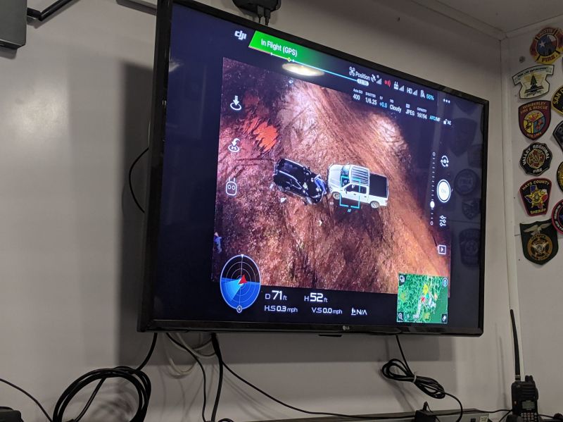 foxfuryLED's tweet image. Last night&apos;s drone mapping demo was a lot of fun. Huge thanks to Marc Langley Gene Robinson David Custer Preston Culver &amp;amp; David Krause for their help in putting it together. Attendees got to see how hotspots and shadows changed as the lights were moved. #TXPSRobots #NightFlight