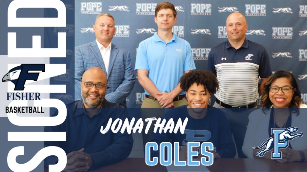 fisher_mbb's tweet photo. Jonathan Coles joins the flock. A dynamic guard from Georgia. Excited to have him on board. https://t.co/aChKvOx56Q