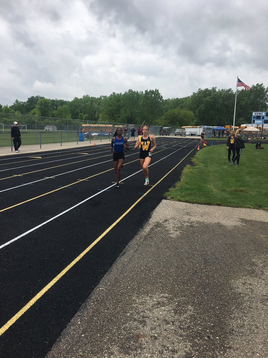 Girls 4x8 2021  SVL champions.   <a href="/CassidyJankens/">Cassidy Jankens</a>, Erica Slocum, Ambria Nagel and <a href="/_karissap_/">Karissa Picard</a>