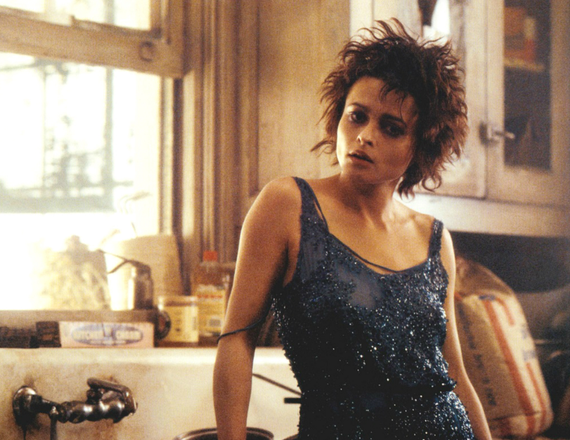 Happy birthday to the magnificent shape-shifter Helena Bonham Carter 