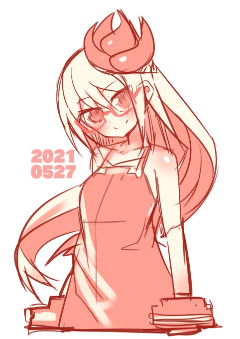 らくがきキミドリさん 