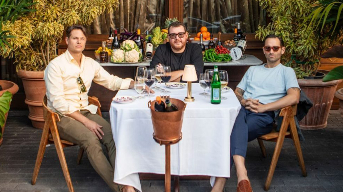 TheBocaRaton's tweet photo. Two Icons Come Together 

The Boca Raton Resort &amp; Club is proud to announce our partnership with the renowned Major Food Group who is creating a range of signature dining experiences, exclusively reserved for our guests and members. 

Visit https://t.co/92uZU0OYI1 to learn more. https://t.co/pxShgUyPzr