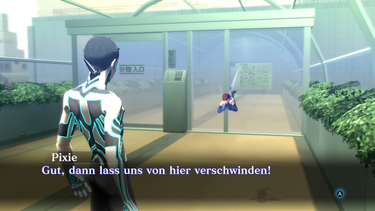back_to_mira в Twitter: „#NintendoSwitch #SMT3 #SMT3Nocturne its like  pokemon...a darker, terrifying pokemon https://t.co/vRUlv31lPa“ / Twitter