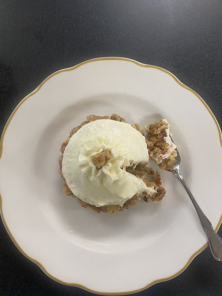 CTEinACTION's tweet image. #TitanTable dessert. Yum!!!