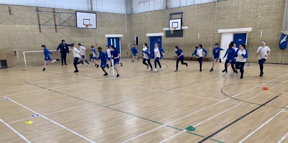 Today we welcomed Judo Olympic Athlete <a href="/Tom_Davis_/">Tom Davis</a> into the department as he worked with Year 7-10 students on an ongoing Mentoring Project! Our students had a fantastic day &amp; learnt an awful lot. Thank you, Tom. 🥇🥇🥇

#SHLASport | <a href="/YouthSportTrust/">Youth Sport Trust</a>