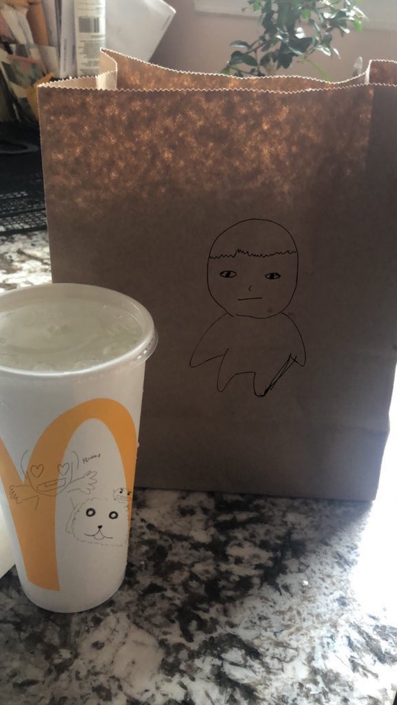 d2files's tweet photo. here’s ur bts meal https://t.co/d2bcrsLqUw