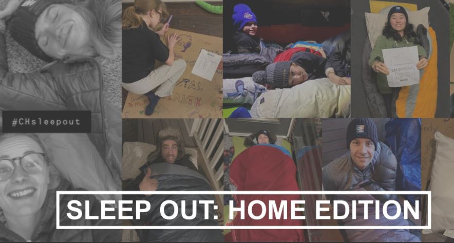 SanMurphVan's tweet photo. Why am I participating in the #CHSleepOut? Because I was a lucky kid, and there are so many kids - then and now - who aren't so lucky. On May 28, I am giving up my bed for one night so young people can sleep safely at @CovenantHouseBC. Donate if you can https://t.co/Lk5nKfnGOm https://t.co/h8yyMuql7g