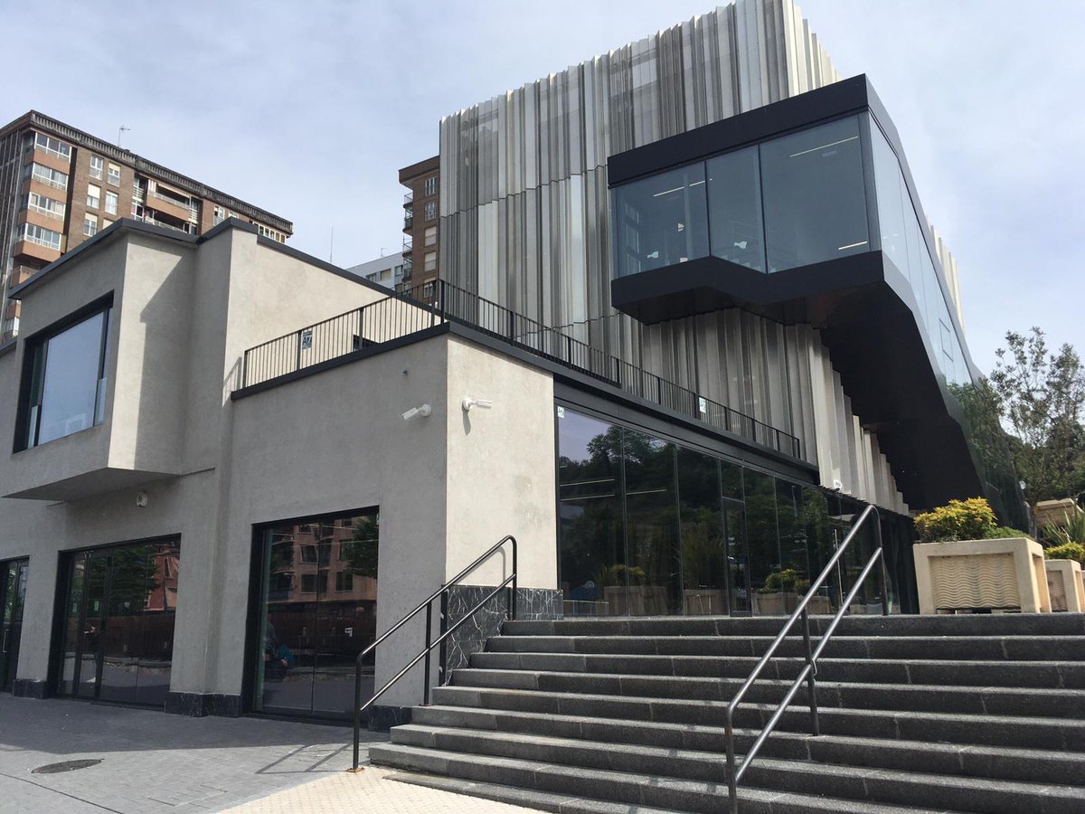 #LekuonaFabrika abre sus puertas mañana
ow.ly/vzdI50EW54a