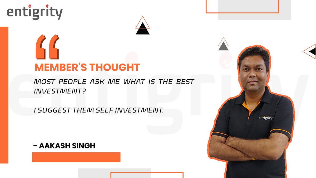mycpeone's tweet photo. There is no more profitable investment than investing in yourself.

#memberthought #motivation #selfinvestment #success #strategies #entigrity https://t.co/MrBkH85UQP