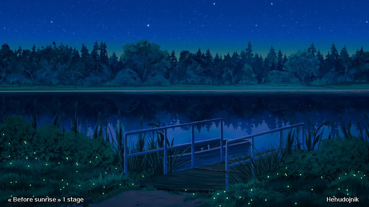 Anime Lake Wallpapers - Top Free Anime Lake Backgrounds - WallpaperAccess